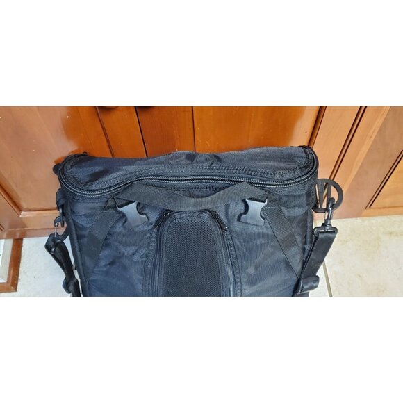 Domke Matrix 30 Black Canvas Backpack Tote Camera Bag Compartment Divider - Picture 16 of 16